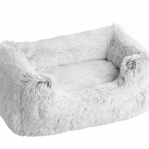 Direktkauf HUNTER Hundesofa Loppa, 80 x 60 cm, weiß